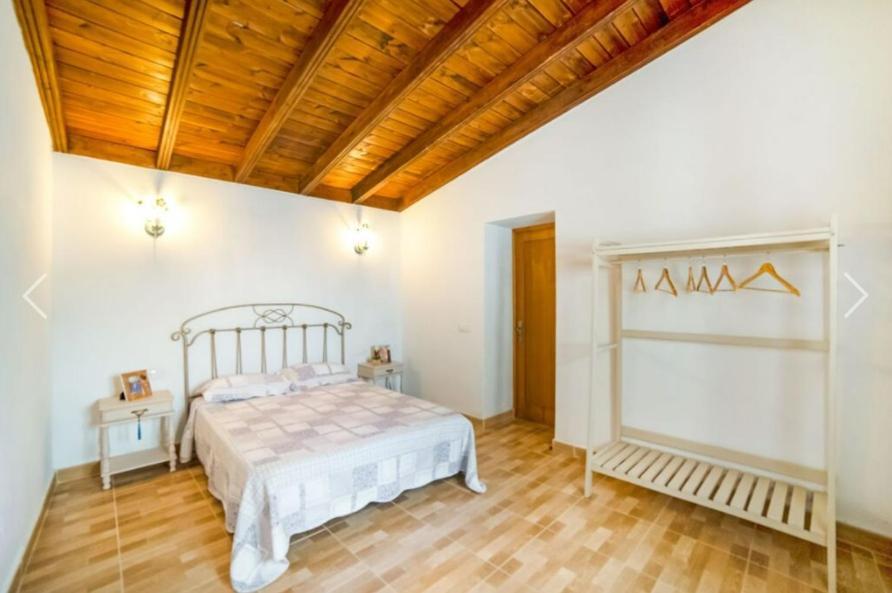 La Casa Del Bisa Βίλα Genovés Εξωτερικό φωτογραφία