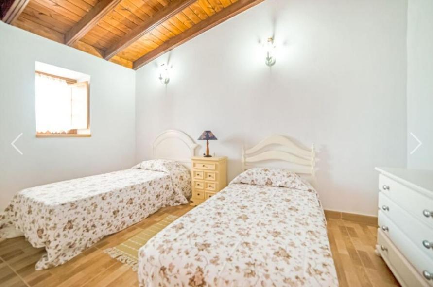 La Casa Del Bisa Βίλα Genovés Εξωτερικό φωτογραφία